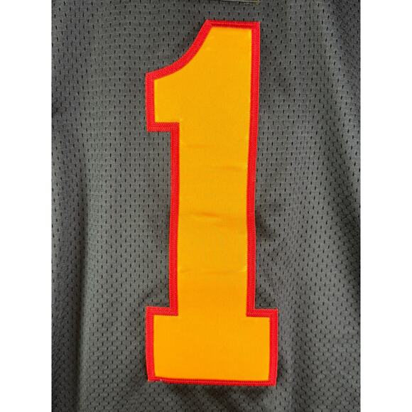 Armored Old Ironsides Battlefield Collection Football Jersey #1 Stitched Large - Picture 10 of 12